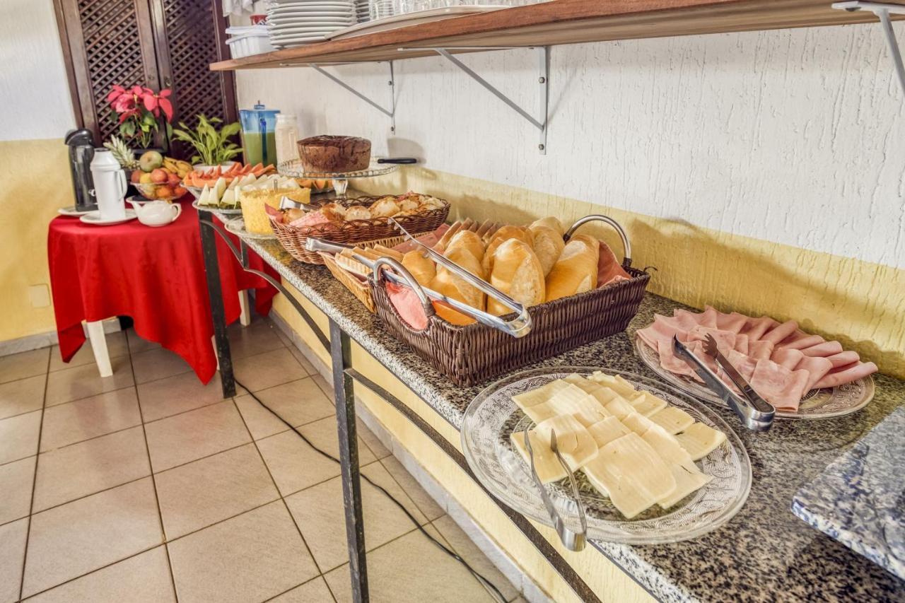 Pousada Lago De Garda Ξενοδοχείο Πόρτο Σεγκούρο Εξωτερικό φωτογραφία